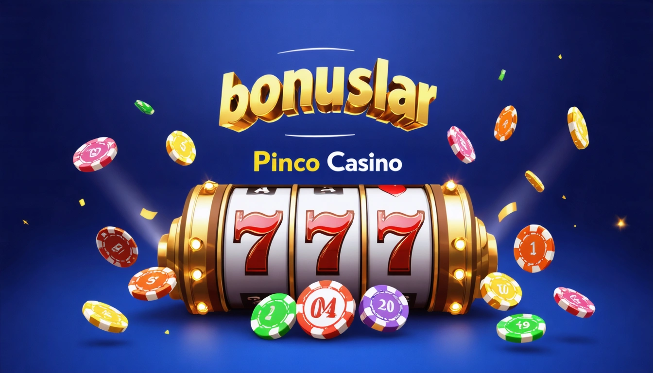 bonuslar Pinco Casino