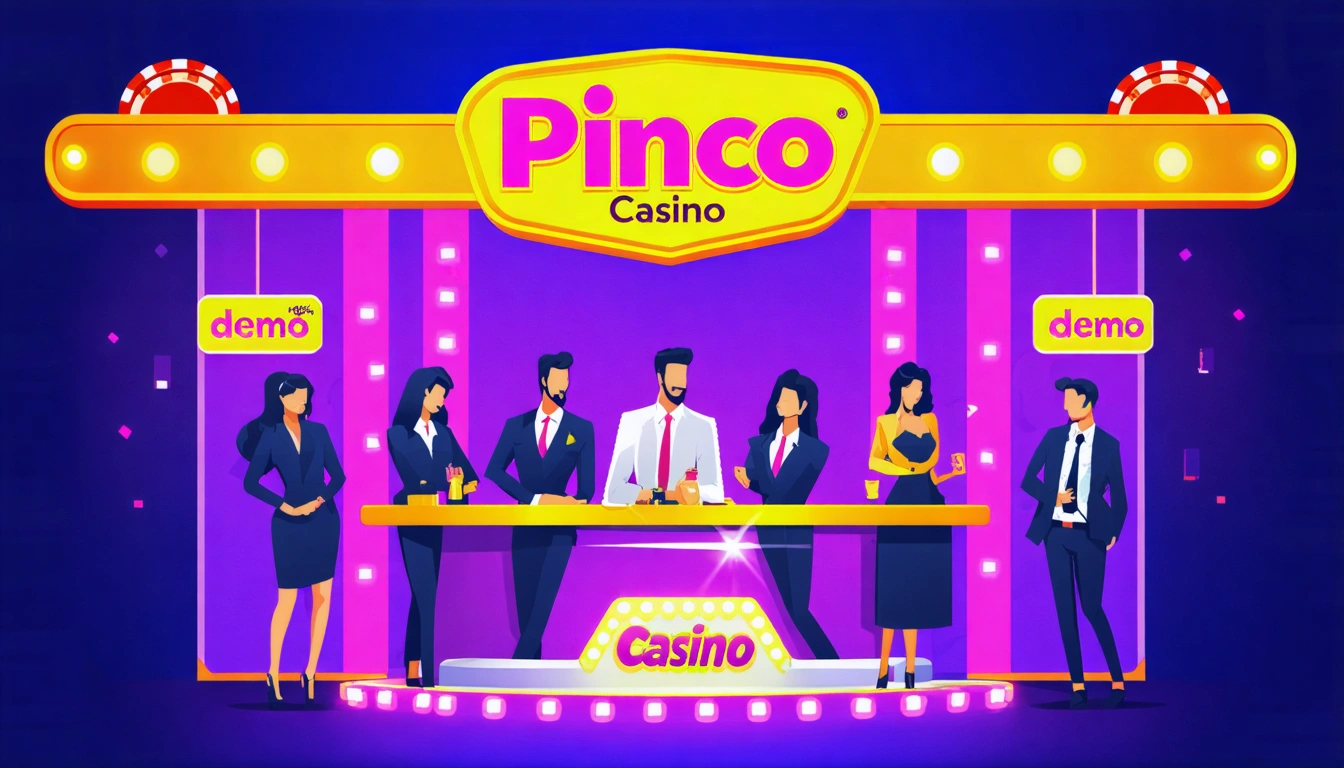 demo oyunlari Pinco Casino