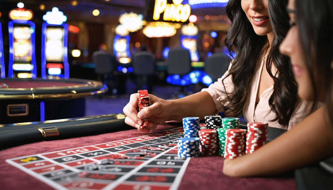 home Pinco Casino