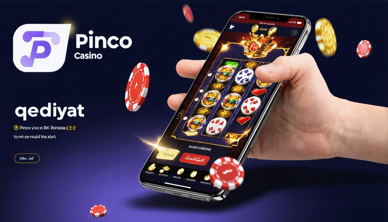 qeydiyyat Pinco Casino