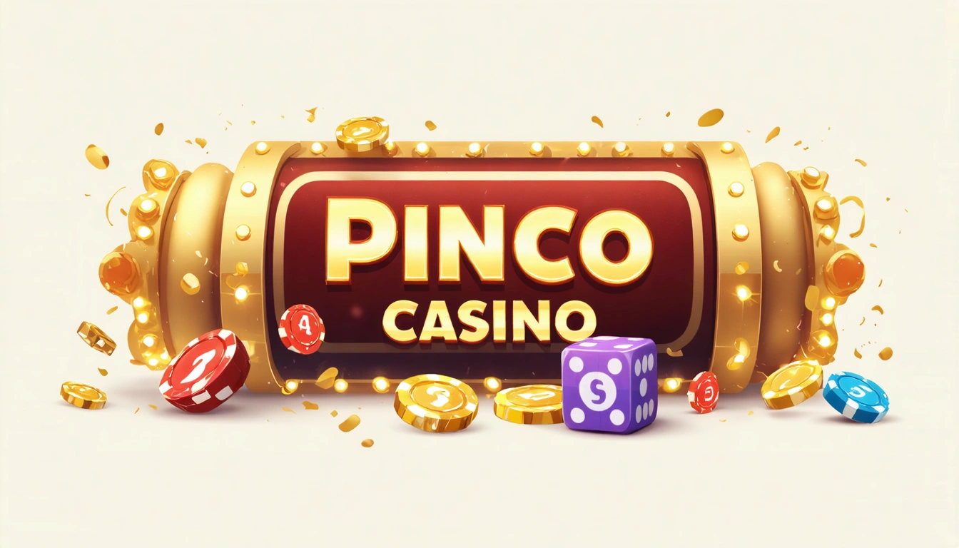 qeydiyyat Pinco Casino